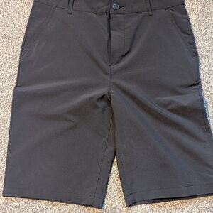 Men's Black Shorts